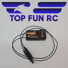 Receptor FlySky RC FTr8B 2.4GHz, 8 canais comprar usado  Enviando para Brazil