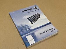2010 evinrude tec for sale  PRESTWICK
