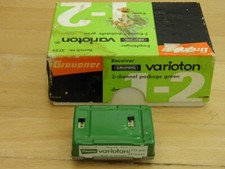 Graupner varioton schaltstufe gebraucht kaufen  Meschede