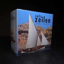 Navegação Sails Zeilen 2003 Fabio Braibanti Valeria Serra Veleiro N8959 comprar usado  Enviando para Brazil
