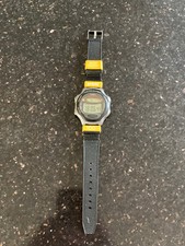 Montre casio illuminator d'occasion  Carqueiranne