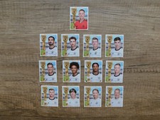 Ferrero teamsticker aufkleber gebraucht kaufen  Plauen