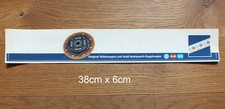 Alter sticker aufkleber gebraucht kaufen  München