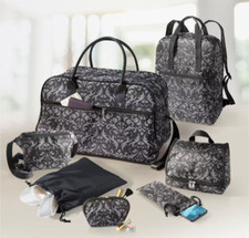 Reisetaschenset 7teilig anthra gebraucht kaufen  Burg