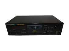 sony stereo cassette deck gebraucht kaufen  Berlin