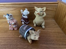 pig ornaments for sale  MIRFIELD