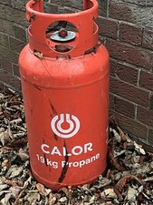Calor 19kg propane for sale  LIVERPOOL