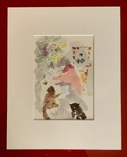 Tableau ancien estampe d'occasion Tableau ancien estampe d'occasion  France