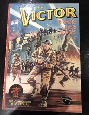 victor book boys for sale  COLCHESTER