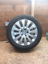 mercedes 7 spoke alloy wheel for sale  PETERBOROUGH