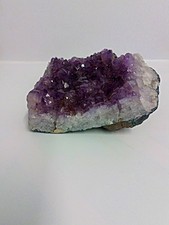 Rough natural amethyst for sale  TREHARRIS