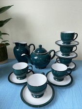 Denby greenwich teapot for sale  LITTLEHAMPTON