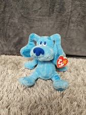 Blue clues plush for sale  BOREHAMWOOD