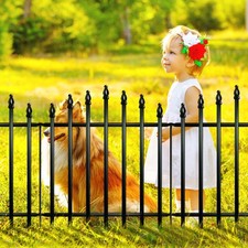 Metal garden fence for sale  Brentwood