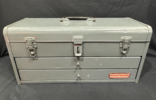 Vtg. craftsman toolbox for sale  Goshen