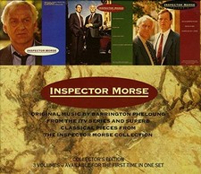 Inspector morse triple for sale  UK