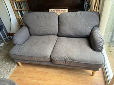 Ikea stocksund grey for sale  LICHFIELD