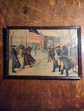 framed vintage american flag for sale framed vintage american flag for sale Des Moines