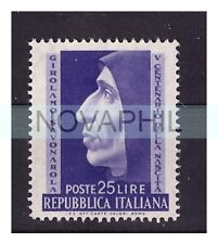 Italia 1952 savonarola usato  Pietrasanta