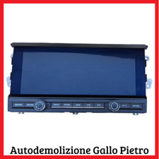 Display schermo autoradio usato  Taranto