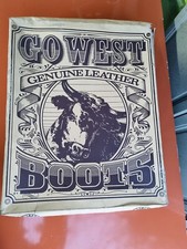 Boots homme gowest d'occasion  Guilherand-Granges