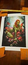 Poison ivy print for sale  San Antonio