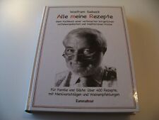Wolfram siebeck rezepte gebraucht kaufen  Garbsen