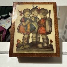 Vintage hummel music for sale  WORTHING