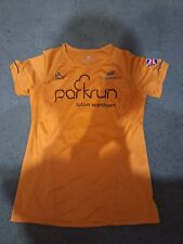Parkrun official orange for sale  NEW MILTON