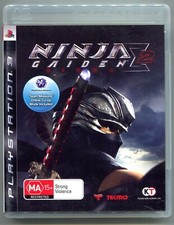 Jogo Ninja Gaiden Sigma 2 PS3 com manual comprar usado  Enviando para Brazil