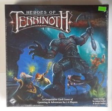 Heroes terrinoth 2018 for sale  Salem