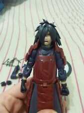 Boneco Bandai Naruto Shippuuden Uchiha Madara S.H.Figuarts (espada personalizada bônus) comprar usado  Enviando para Brazil