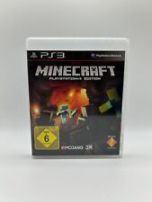 Minecraft playstation ps3 gebraucht kaufen  Erfurt