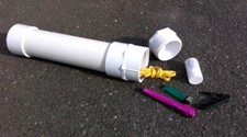 Safe cache tube for sale  Charlotte