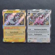 Pokemon lotto carte usato  Vivaro Romano