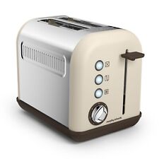 morphy richards toaster plum for sale  MANCHESTER