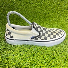 Vans slip checkerboard for sale  Douglasville