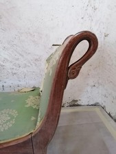 Méridienne col cygne d'occasion  Nivillac