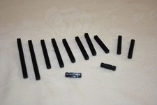 12x kreuzstangen schwarz gebraucht kaufen 12x kreuzstangen schwarz gebraucht kaufen  Sindelfingen