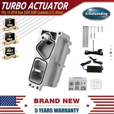 Turbo actuator fits d'occasion  Expédié en Belgium