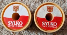 Sylko cotton sewing for sale  SCUNTHORPE