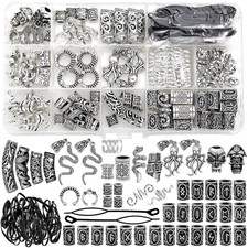 Fscwlmon 207pcs gioielli usato Fscwlmon 207pcs gioielli usato  Spedire a Italy
