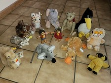 Konvolut stofftiere kuscheltie gebraucht kaufen  Marienhafe