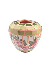 Vintage green mosaic for sale  Melbourne