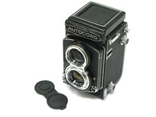 Minolta autocord 6x6 for sale  BEAULY