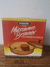 Vision corning microwave for sale  SALE