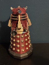 Red supreme dalek for sale  ST. ALBANS
