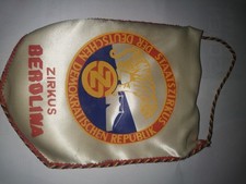 Zirkus berolina wimpel gebraucht kaufen Zirkus berolina wimpel gebraucht kaufen  Wittenberg