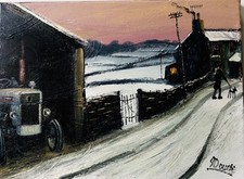 Original oil painting for sale  BRADFORD
