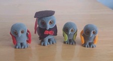Sylvanian families owl for sale  Shipping to Ireland